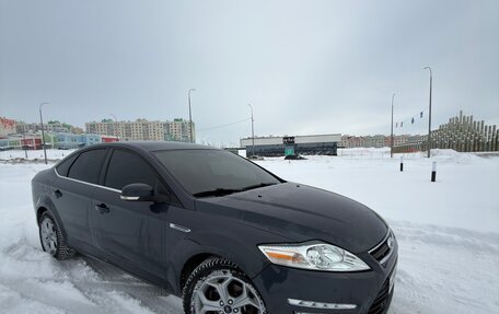 Ford Mondeo IV, 2011 год, 630 000 рублей, 1 фотография