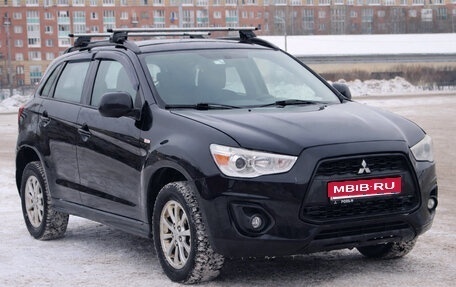 Mitsubishi ASX I рестайлинг, 2015 год, 1 170 000 рублей, 1 фотография