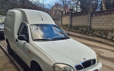 ЗАЗ Chance, 2010 год, 500 000 рублей, 1 фотография