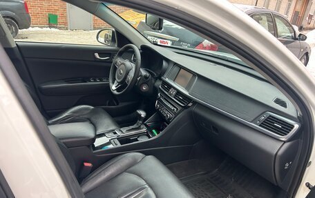 KIA Optima IV, 2016 год, 1 650 000 рублей, 23 фотография