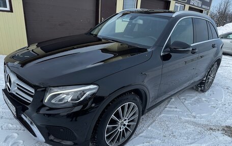 Mercedes-Benz GLC, 2017 год, 2 590 000 рублей, 4 фотография