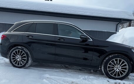 Mercedes-Benz GLC, 2017 год, 2 590 000 рублей, 12 фотография