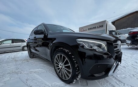 Mercedes-Benz GLC, 2017 год, 2 590 000 рублей, 7 фотография
