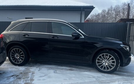 Mercedes-Benz GLC, 2017 год, 2 590 000 рублей, 14 фотография