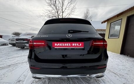 Mercedes-Benz GLC, 2017 год, 2 590 000 рублей, 9 фотография