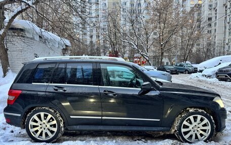 Mercedes-Benz GLK-Класс, 2009 год, 1 150 000 рублей, 2 фотография