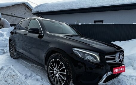 Mercedes-Benz GLC, 2017 год, 2 590 000 рублей, 13 фотография