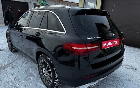 Mercedes-Benz GLC, 2017 год, 2 590 000 рублей, 11 фотография