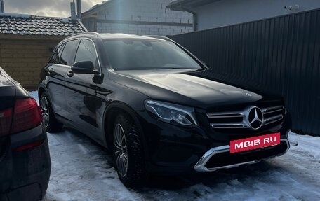 Mercedes-Benz GLC, 2017 год, 2 590 000 рублей, 18 фотография