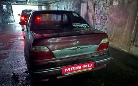 Daewoo Nexia I рестайлинг, 2007 год, 20 000 рублей, 2 фотография