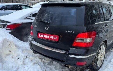 Mercedes-Benz GLK-Класс, 2009 год, 1 150 000 рублей, 4 фотография