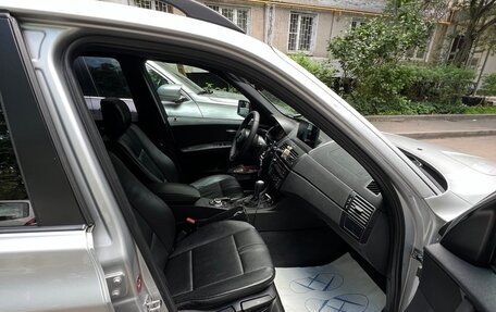 BMW X3, 2006 год, 1 399 000 рублей, 6 фотография