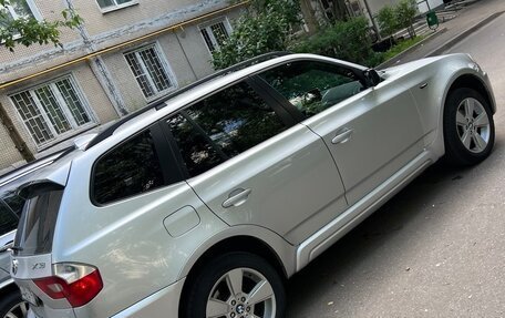 BMW X3, 2006 год, 1 399 000 рублей, 4 фотография