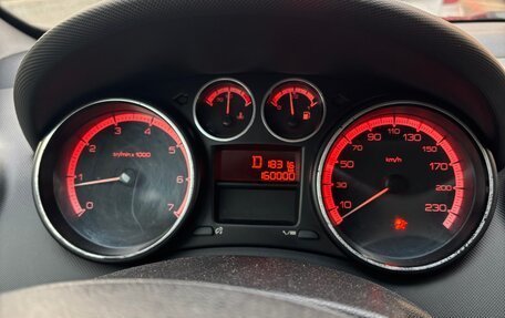 Peugeot 308 II, 2010 год, 400 000 рублей, 7 фотография