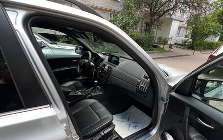 BMW X3, 2006 год, 1 399 000 рублей, 7 фотография