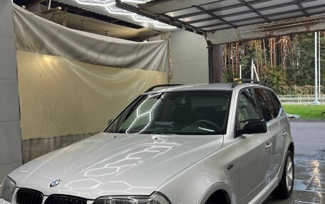 BMW X3, 2006 год, 1 399 000 рублей, 15 фотография