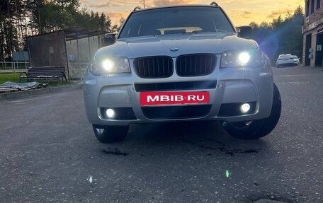 BMW X3, 2006 год, 1 399 000 рублей, 16 фотография