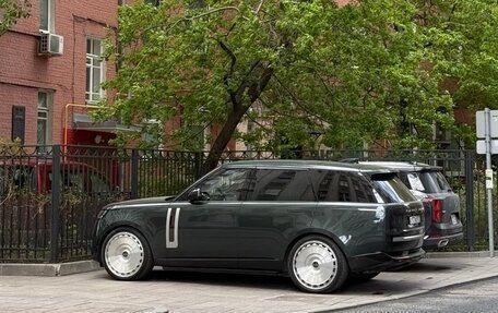 Land Rover Range Rover IV рестайлинг, 2022 год, 29 990 000 рублей, 3 фотография