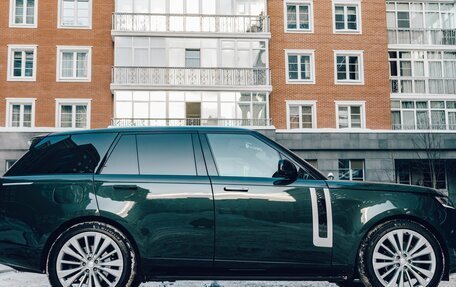 Land Rover Range Rover IV рестайлинг, 2022 год, 29 990 000 рублей, 6 фотография