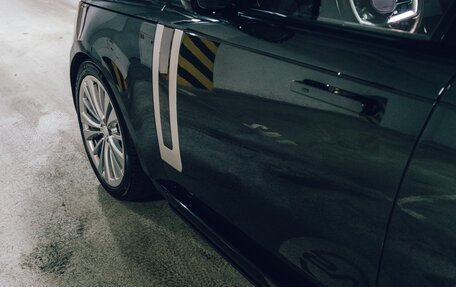 Land Rover Range Rover IV рестайлинг, 2022 год, 29 990 000 рублей, 11 фотография