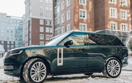 Land Rover Range Rover IV рестайлинг, 2022 год, 29 990 000 рублей, 7 фотография