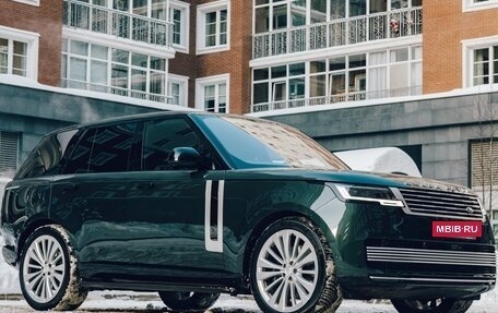 Land Rover Range Rover IV рестайлинг, 2022 год, 29 990 000 рублей, 5 фотография