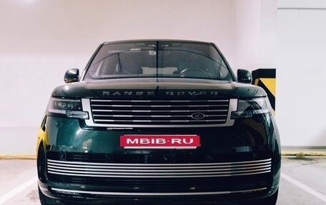 Land Rover Range Rover IV рестайлинг, 2022 год, 29 990 000 рублей, 8 фотография