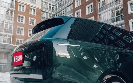 Land Rover Range Rover IV рестайлинг, 2022 год, 29 990 000 рублей, 9 фотография