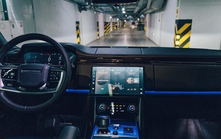 Land Rover Range Rover IV рестайлинг, 2022 год, 29 990 000 рублей, 17 фотография