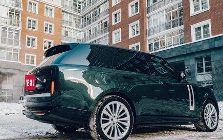 Land Rover Range Rover IV рестайлинг, 2022 год, 29 990 000 рублей, 13 фотография