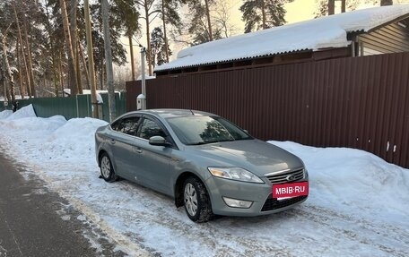 Ford Mondeo IV, 2009 год, 820 000 рублей, 5 фотография