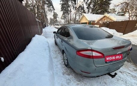 Ford Mondeo IV, 2009 год, 820 000 рублей, 2 фотография