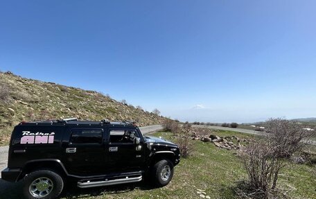 Hummer H2, 2005 год, 3 200 000 рублей, 2 фотография