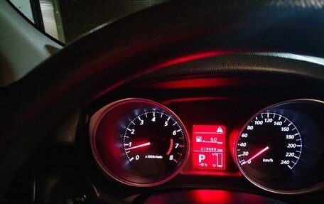 Mitsubishi ASX I рестайлинг, 2013 год, 1 000 000 рублей, 9 фотография