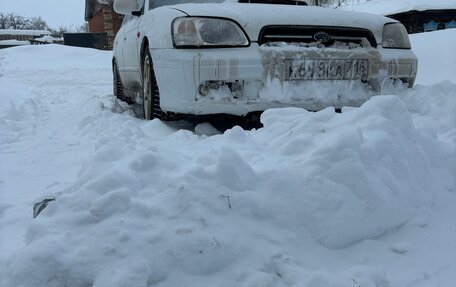 Subaru Legacy III, 2002 год, 400 000 рублей, 2 фотография