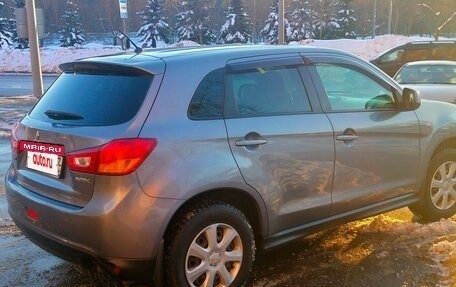 Mitsubishi ASX I рестайлинг, 2013 год, 1 000 000 рублей, 13 фотография