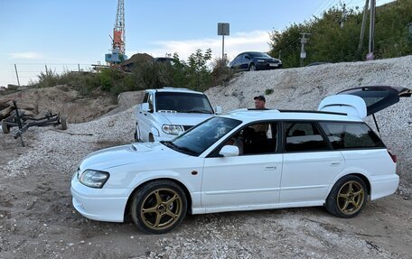 Subaru Legacy III, 2002 год, 400 000 рублей, 5 фотография