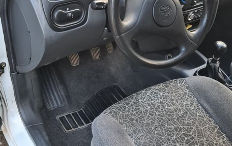 ЗАЗ Chance, 2010 год, 500 000 рублей, 7 фотография