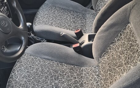 ЗАЗ Chance, 2010 год, 500 000 рублей, 6 фотография