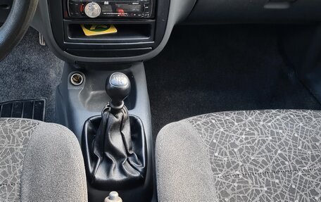 ЗАЗ Chance, 2010 год, 500 000 рублей, 8 фотография