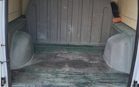 ЗАЗ Chance, 2010 год, 500 000 рублей, 9 фотография