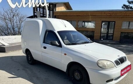 ЗАЗ Chance, 2010 год, 500 000 рублей, 4 фотография