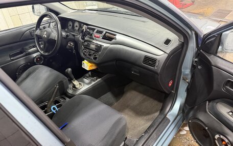 Mitsubishi Lancer IX, 2006 год, 470 000 рублей, 7 фотография