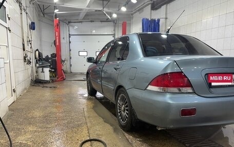 Mitsubishi Lancer IX, 2006 год, 470 000 рублей, 13 фотография