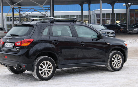 Mitsubishi ASX I рестайлинг, 2015 год, 1 170 000 рублей, 2 фотография