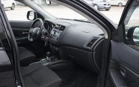 Mitsubishi ASX I рестайлинг, 2015 год, 1 170 000 рублей, 11 фотография