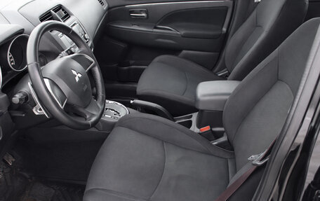 Mitsubishi ASX I рестайлинг, 2015 год, 1 170 000 рублей, 8 фотография