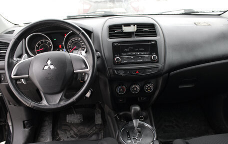 Mitsubishi ASX I рестайлинг, 2015 год, 1 170 000 рублей, 9 фотография