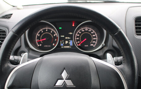 Mitsubishi ASX I рестайлинг, 2015 год, 1 170 000 рублей, 10 фотография