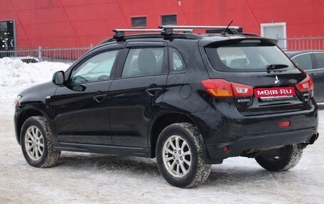 Mitsubishi ASX I рестайлинг, 2015 год, 1 170 000 рублей, 5 фотография